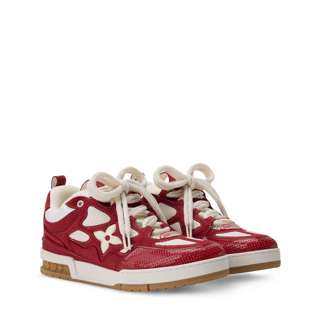 LV Skate Sneaker - Men - Shoes | LOUIS VUITTON ®